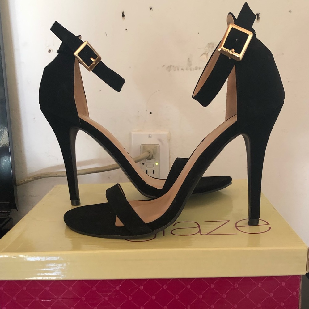 Glaze Heels - Charlie